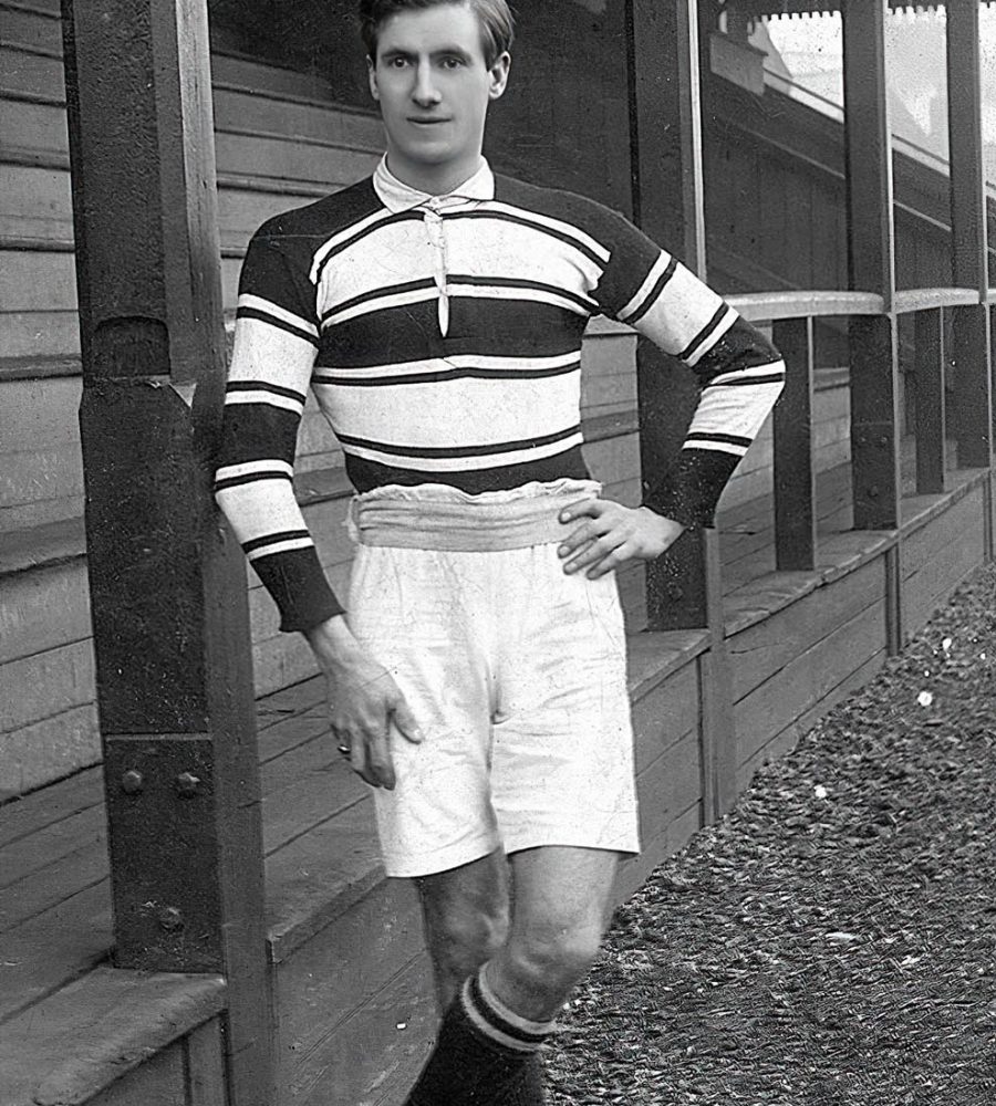 Jack Harrison Upscaled