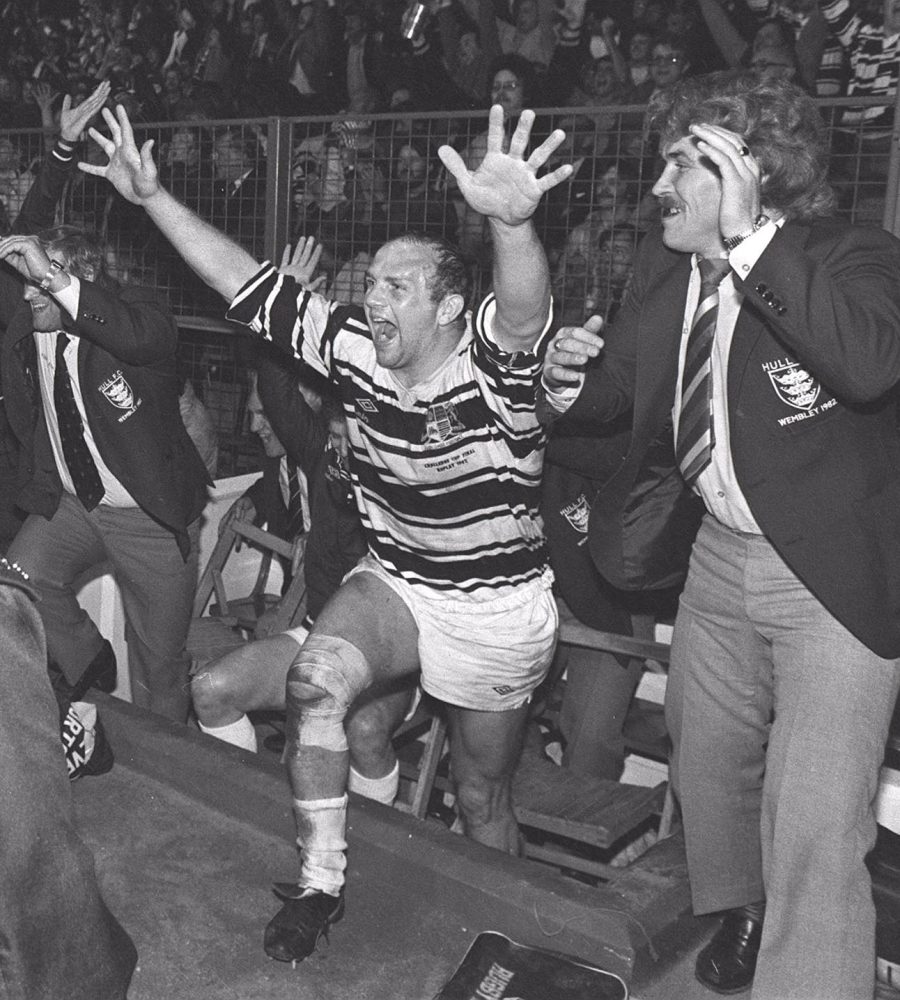 STEVE NORTON
ACTION
HULL FC
RUGBY LEAGUE
1982
©VARLEY PICTURE AGENCY